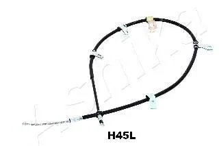 Трос ручного тормоза ASHIKA 131-0H-H45L