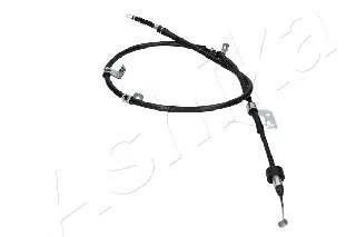 Трос ручного гальма ASHIKA 131-0H-H46L