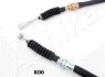Трос ручного тормоза ASHIKA 131-0K-K00 (фото 2)