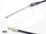 Трос ручного тормоза ASHIKA 131-0K-K05 (фото 2)