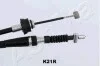 Трос ручного тормоза ASHIKA 131-0K-K21R (фото 2)