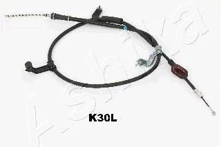 Трос ручного тормоза ASHIKA 131-0K-K30L