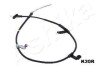 Трос ручного тормоза ASHIKA 131-0K-K30R (фото 1)