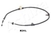 Трос ручного тормоза ASHIKA 131-0K-K31L (фото 1)