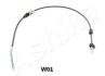 Трос ручного тормоза ASHIKA 131-0W-W01 (фото 1)