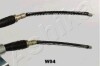 Трос ручного тормоза ASHIKA 131-0W-W04 (фото 3)