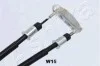 Трос ручного тормоза ASHIKA 131-0W-W15 (фото 2)