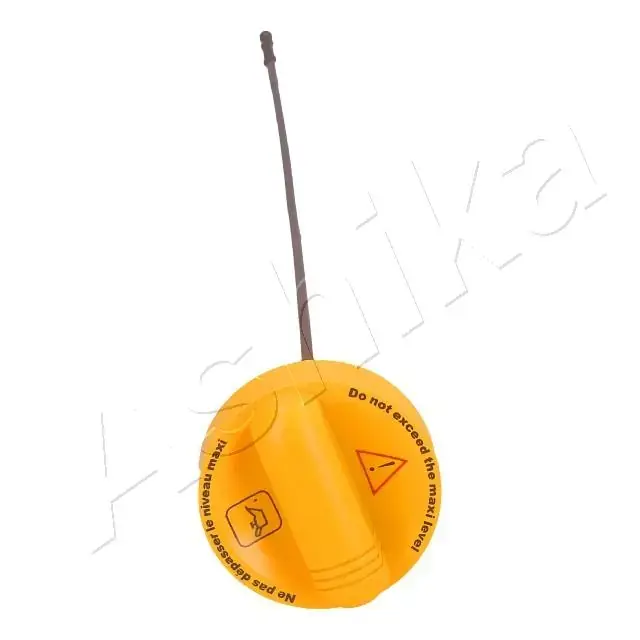 Кришка маслозаливної горловини двигуна ASHIKA 147-00-023 (фото 1)