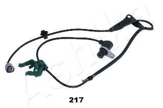 Датчик ABS ASHIKA 151-02-217