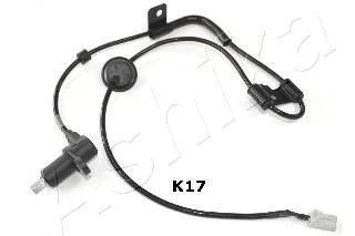 Датчик ABS ASHIKA 151-0K-K17