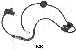 Датчик ABS ASHIKA 151-0K-K26