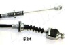 Трос сцепления ASHIKA 154-05-524 (фото 2)