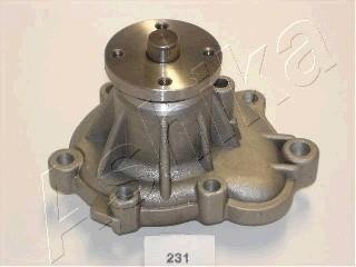 Водяная помпа(насос) ASHIKA 35-02-231
