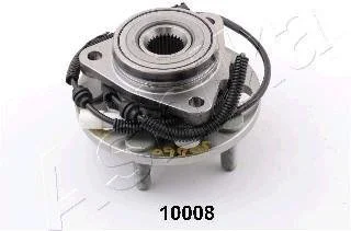 Ступица колеса в сборе ASHIKA 44-10008