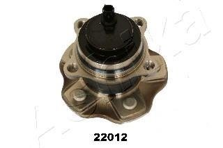 Ступица колеса в сборе ASHIKA 44-22012