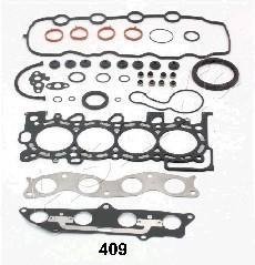 Комплект прокладок из разных материалов ASHIKA 49-04-409