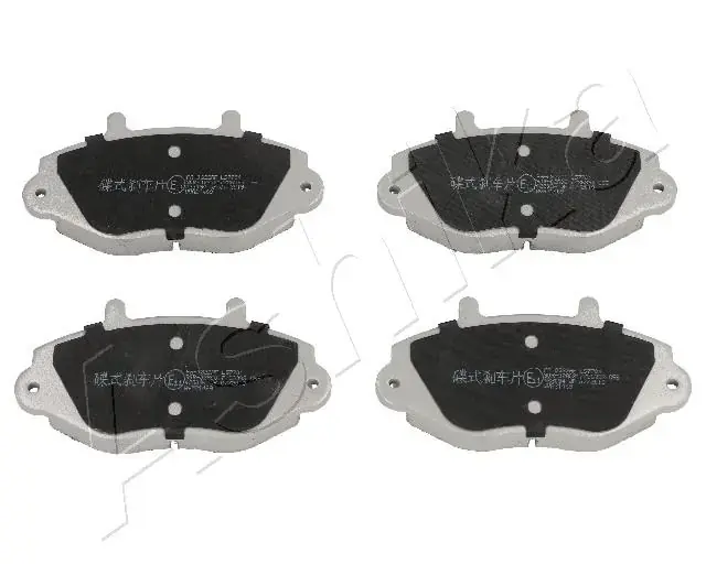 Колодки тормозные дисковые (комплект 4 шт.) ASHIKA 50-00-0322 (фото 1)