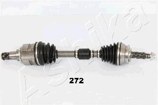 Полуось(привод) ASHIKA 62-02-272