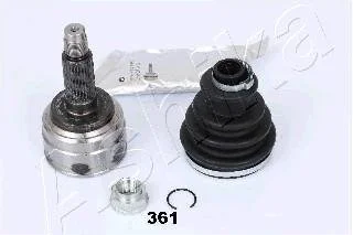 Шрус (комплект) ASHIKA 62-03-361