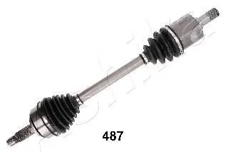 Полуось ASHIKA 62-04-487