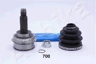 Шрус зі змазкою в комплекті ASHIKA 62-07-700