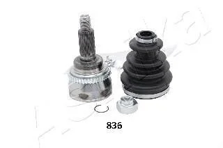 Шрус зі змазкою в комплекті ASHIKA 62-08-836