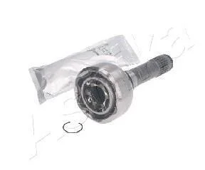 ШРКШ зі змазкою в комплекті ASHIKA 62-08-846