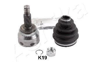 Шрус (комплект) ASHIKA 62-0K-K19