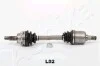 Полуось ASHIKA 62-0L-L02 (фото 1)