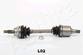 Полуось ASHIKA 62-0L-L02