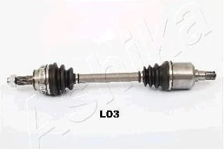 Полуось ASHIKA 62-0L-L03