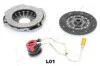 Комплект сцепления ASHIKA 92-0L-L01 (фото 2)