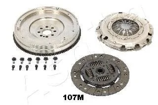 Комплект зчеплення з маховиком ASHIKA 98-01-107M