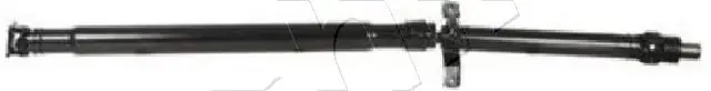 Вал карданний ASHIKA AC-0100 (фото 1)