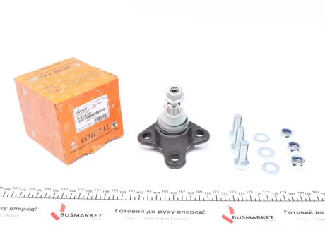 Шаровая опора (шарнир) ASMETAL 10DC1010