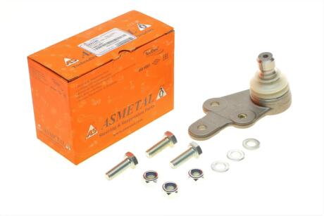 Шаровая опора (шарнир) ASMETAL 10FR1780