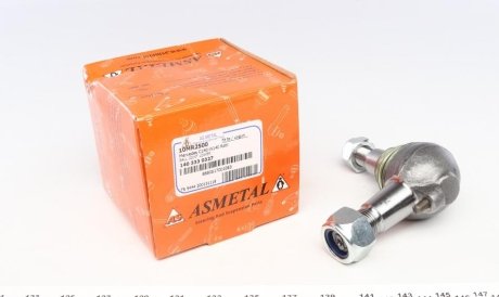 Шаровая опора (шарнир) ASMETAL 10MR2500