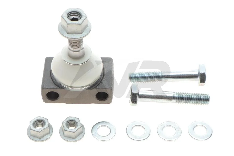 Опора кульова (передня/знизу) City Coupe/Crossblade/Fortwo 98-14 ASMETAL 10SM1000 (фото 1)