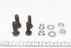 Шаровая опора (шарнир) ASMETAL 10TY0500 (фото 5)