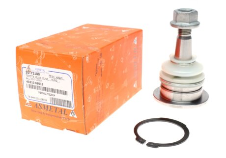 Шаровая опора (шарнир) ASMETAL 10TY1100