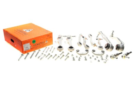 Комплект важелів підвіски ASMETAL 13AU0201