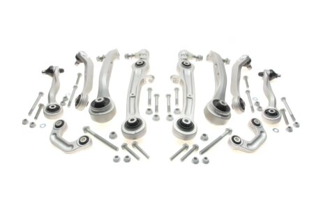 Комплект важелів підвіски ASMETAL 13AU0304