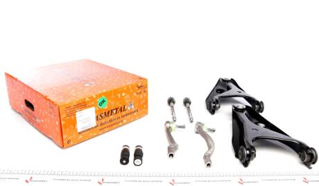 Ремонтный комплект підвіски ASMETAL 13DC1000