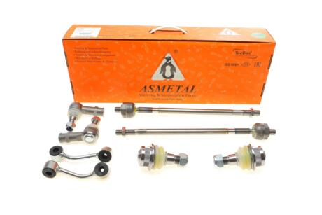 Ремонтный комплект підвіски ASMETAL 13MR0099