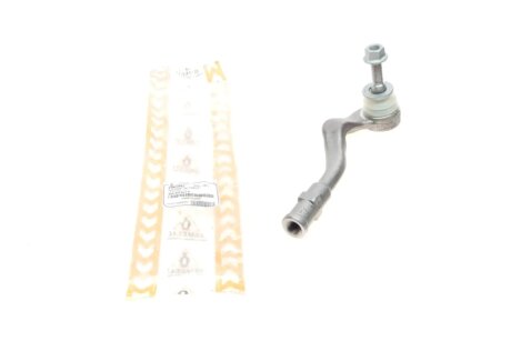 Накінечник кермової тяги ASMETAL 17AU2502