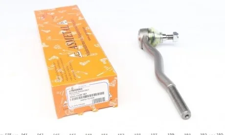 Наконечник рулевой тяги ASMETAL 17BM0002