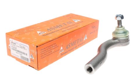 Накінечник кермової тяги ASMETAL 17FI1600