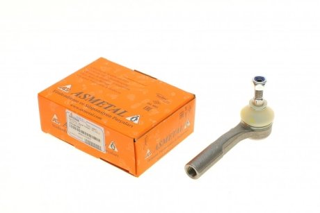 Накінечник кермової тяги ASMETAL 17FI3506