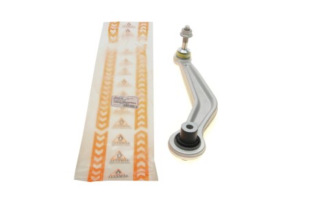 Рычаг задн. (сверху) BMW 5 (E60) 03-05 (без кріплення) Л. ASMETAL 23BM0334B