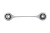 Тяга стабілізатора (переднього) Audi Q7/Porsche Cayenne/VW Touareg 02- ASMETAL 26AU1330 (фото 1)